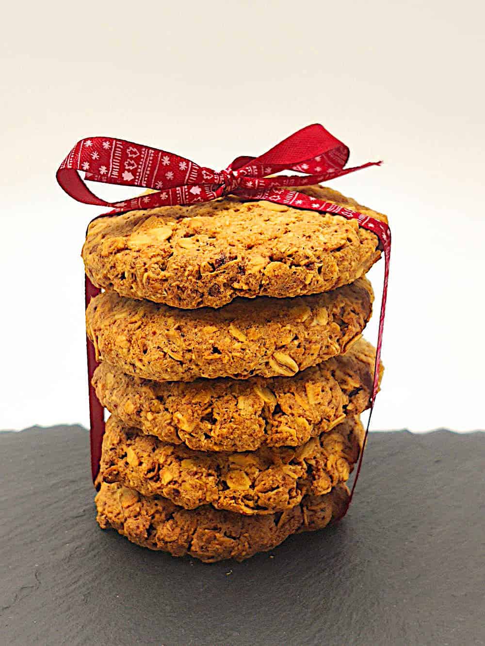 Galletas de manzana
